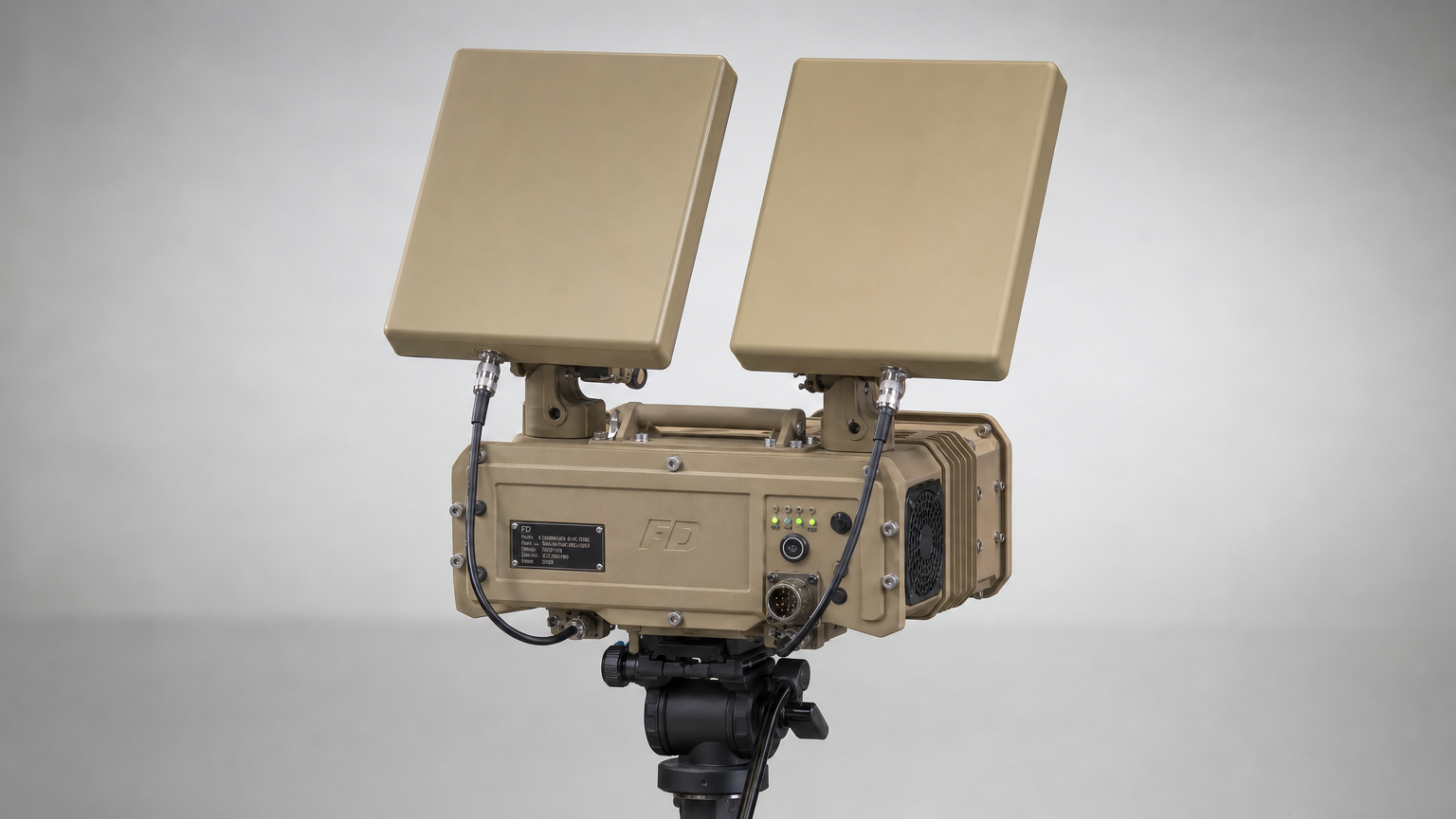 AX-2 two-channel directional jammer